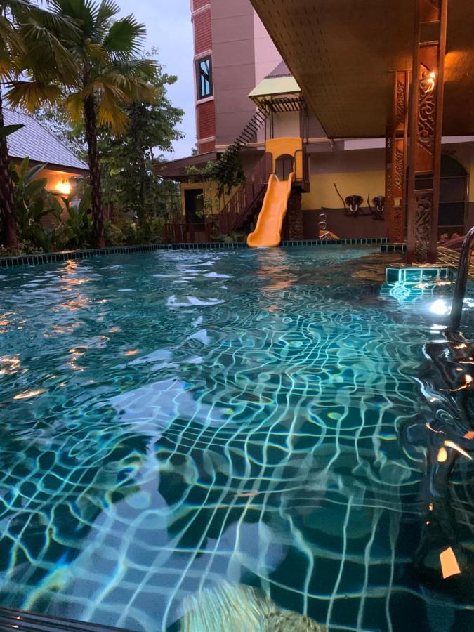 Mana-An Lake Hill Resort Villa Chiang Mai Exteriör bild