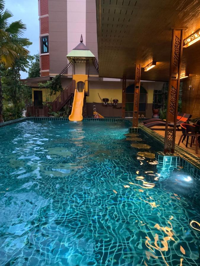 Mana-An Lake Hill Resort Villa Chiang Mai Exteriör bild